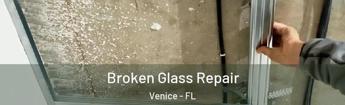  Broken Glass Repair Venice - FL