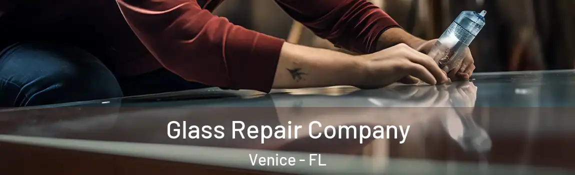 Glass Repair Company Venice - FL