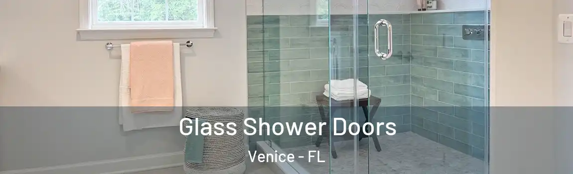  Glass Shower Doors Venice - FL