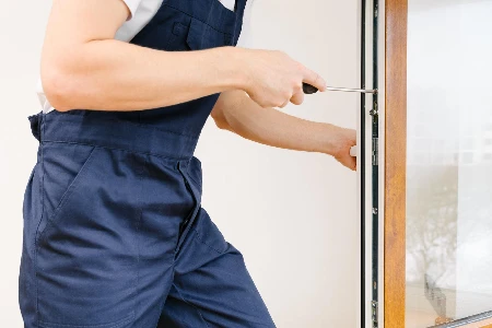Commercial Glass Door Repair in Venice, FL