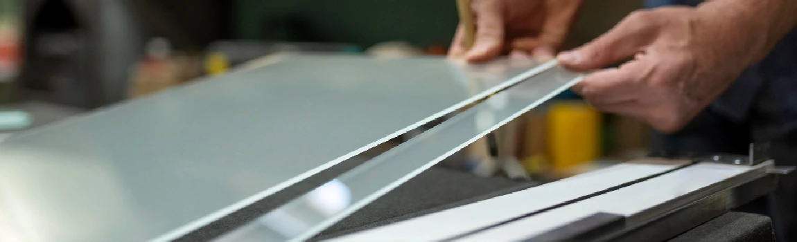 Emergency Glass Repair for Hospitality Businesses in Venice, FL