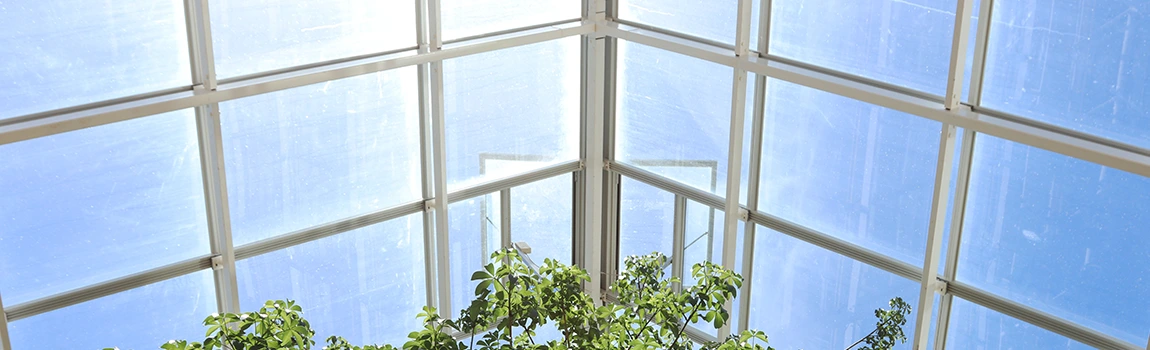 Professional Glass Canopy Repair And Maintenance in Venice, FL