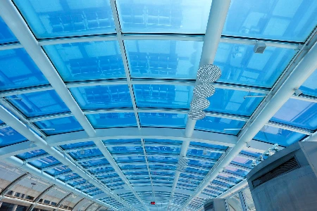 Glass Canopy Repair Services in Venice, FL
