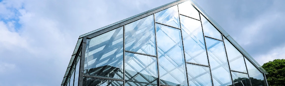 Safe And Reliable Glass Conservatory Repair in Venice, FL