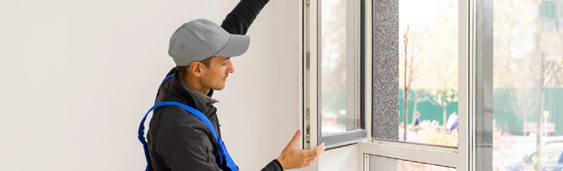 Exterior Window Frame Repair in Venice, FL