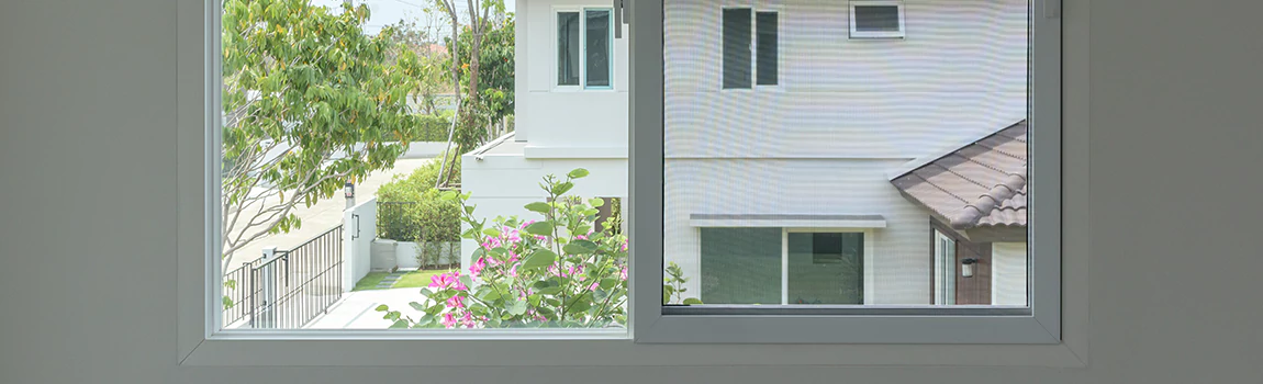 Window Frame Repair in Venice, FL