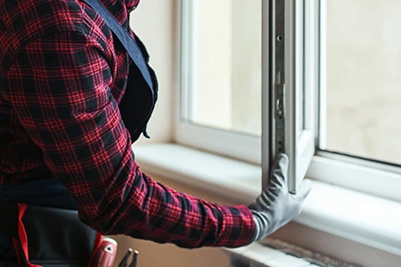 Window Frame Restoration in Venice, FL