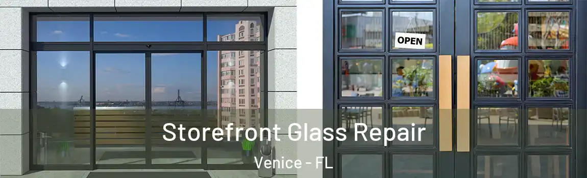  Storefront Glass Repair Venice - FL